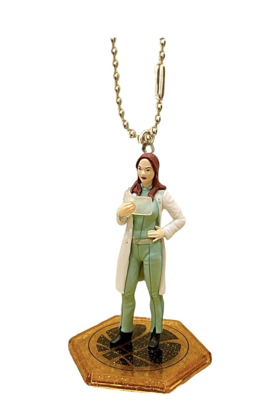 Dr. Christine Palmer Keychain Dangler Figure Doctor Strange Multiverse Madness