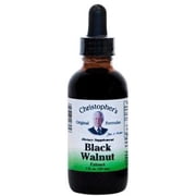 Christopher's Original Formulas Heal Black Walnut Extract 2 oz Liquid