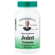 Dr. Christophers Joint Formula 100 Veg Caps