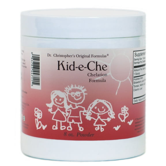 Dr. Christopher's Kid-e-Che Powder 8 oz.