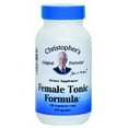 thumbnail image 1 of Dr. Christopher's Original Formulas Female Tonic Formula Capsules, 100 Ct, 1 of 2