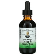 Dr. Christophers Original Formulas Lung & Bronchial Formula Drops, 2 Oz