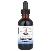 Dr. Christopher's Original Formulas Pancreas Formula Drops, 2 Oz