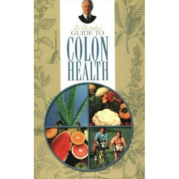 Dr. Christophers Dr. Christopher's Guide to Colon Health Book 1 ct.