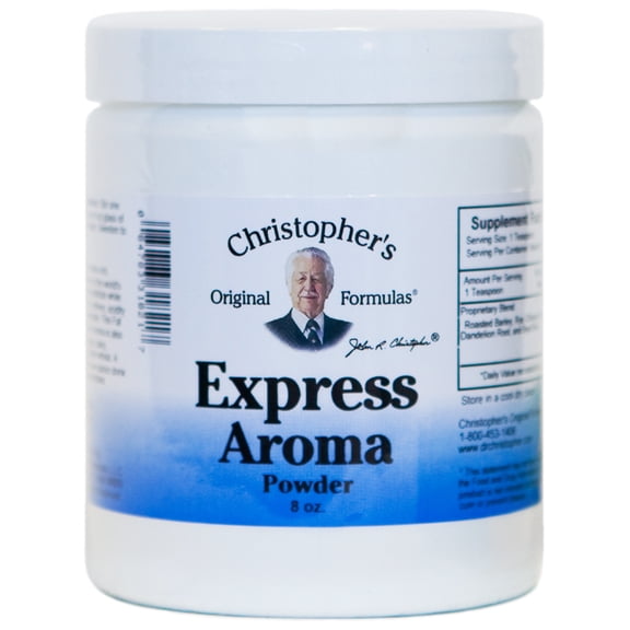 Dr. Christophers Express Aroma Powder 8 oz.