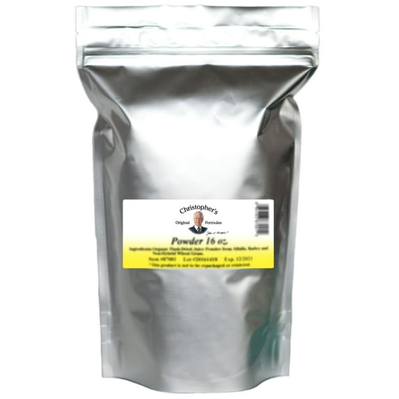 Dr. Christophers Immucalm Powder 16 oz.