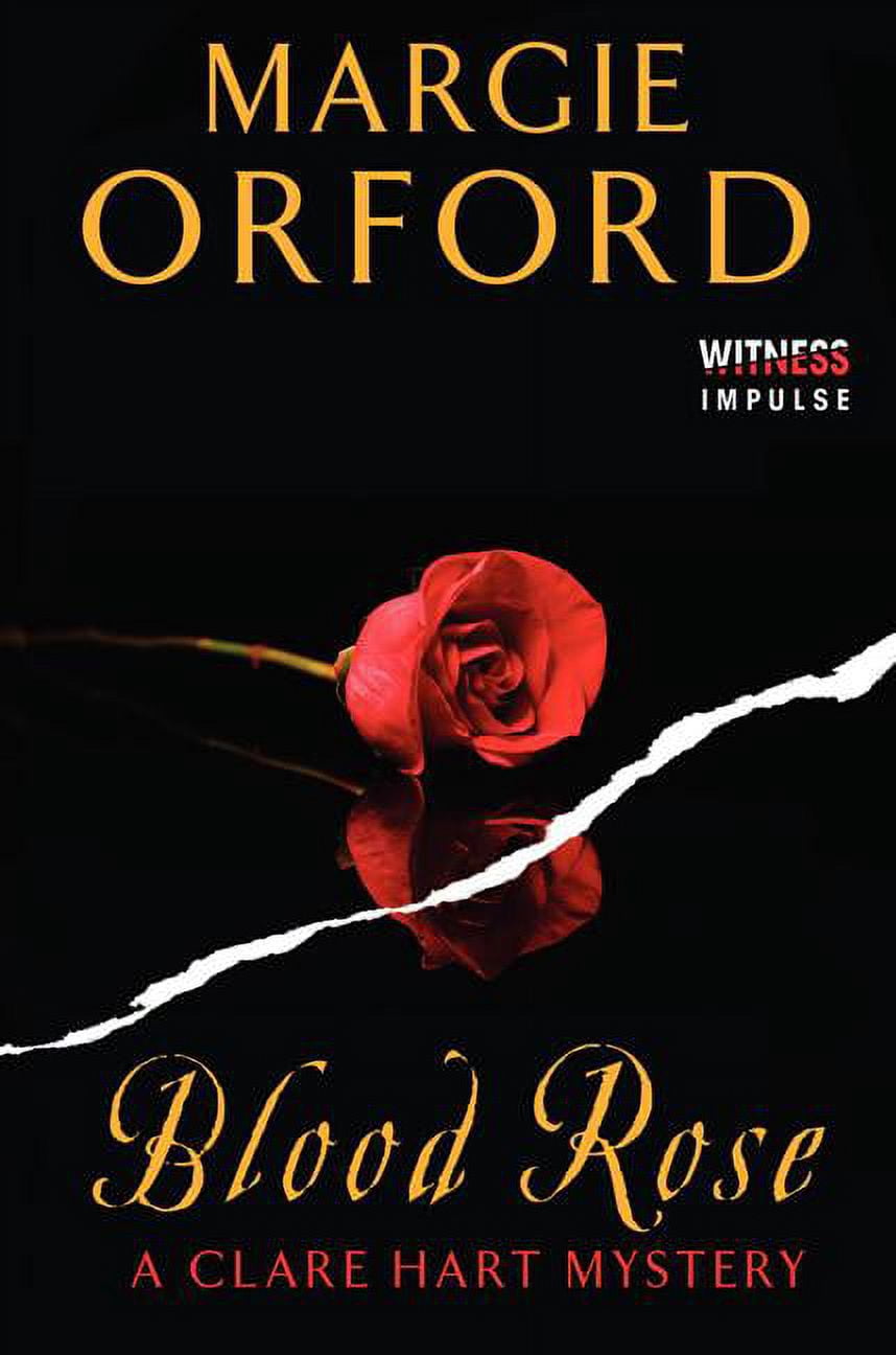 Dr. Clare Hart Blood Rose, Book 2, (Paperback) - Walmart.com