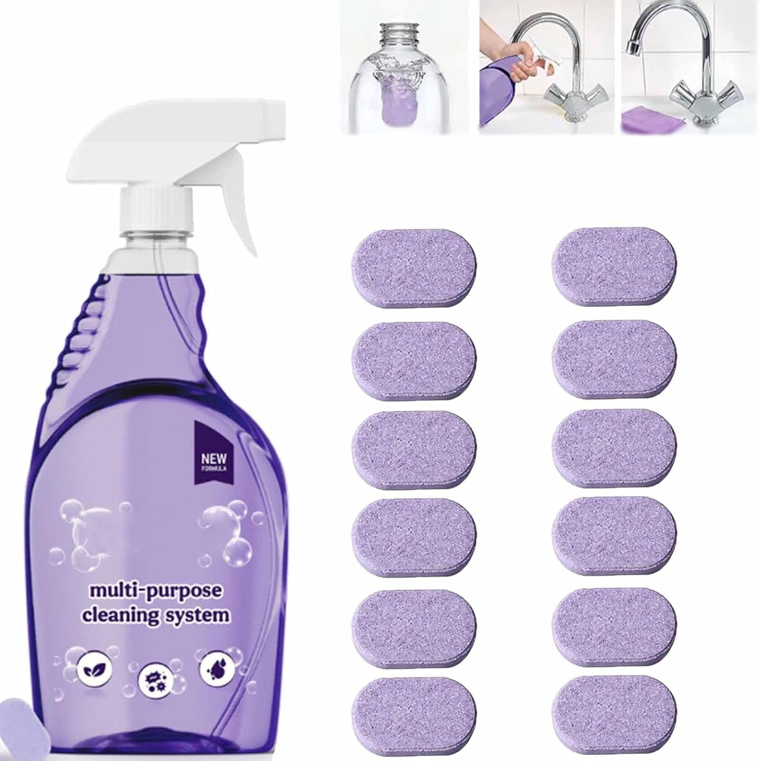 Dr. Clean Spray Ingredients List:  Is It Worth The Hype? - 9ownf07