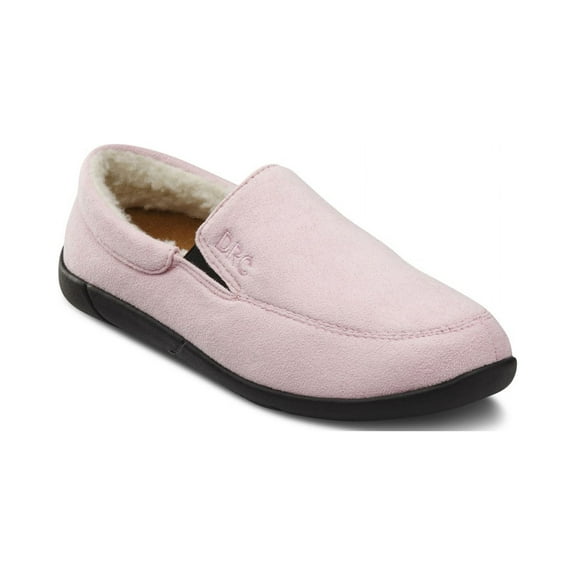 Dr. Comfort Cuddle Womens Slippers-10-Pink