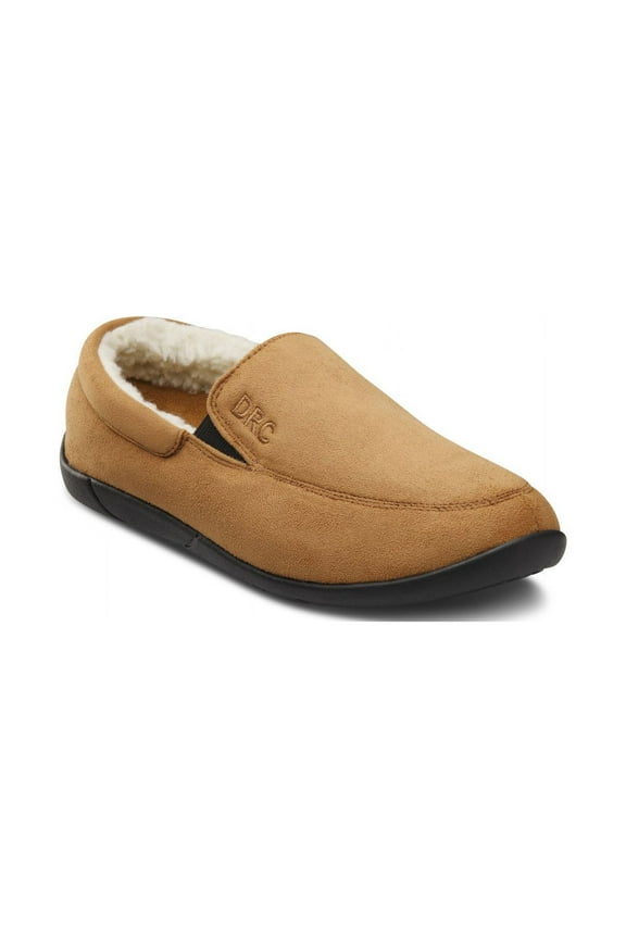 Cuddle Womens Slippers-8-Camel