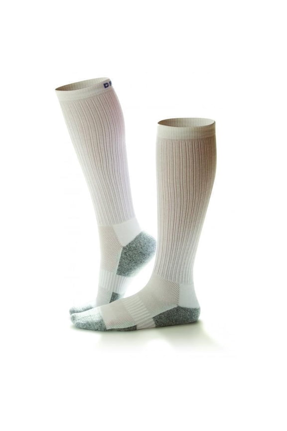 Diabetic 15-20 mmHg Knee High Support Socks