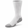 thumbnail image 1 of Dr. Comfort Diabetic Crew Socks, 1 of 4