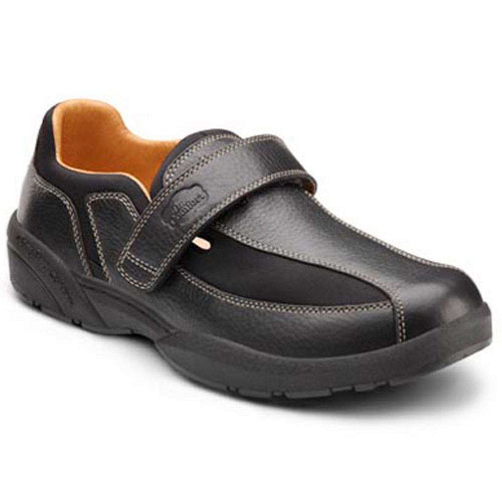Comfort Douglas Men's Black Velcro Casual Shoe Zambia Ubuy