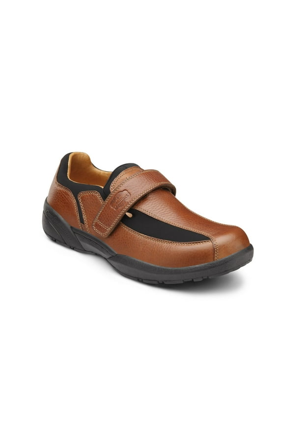 Douglas Men's Casual Shoe - Chestnut