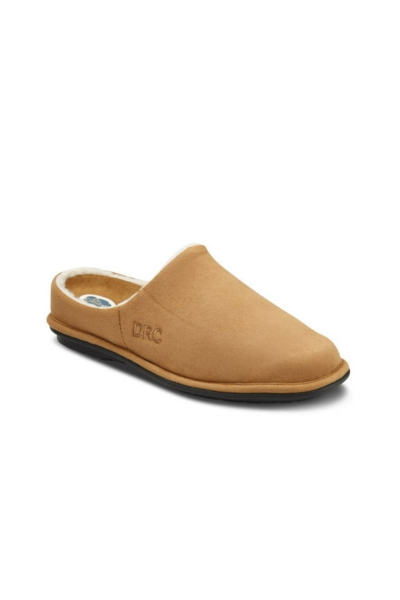 Easy Men's Slippers - Camel