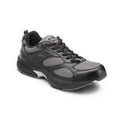 thumbnail image 1 of Dr. Comfort Endurance Plus Men's Therapeutic Diabetic Extra Depth Shoe: White 13 Wide (E/2E) Lace, 1 of 5
