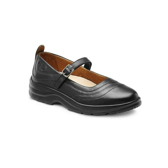 Dr. Comfort Flute Women's Dress Shoe Black