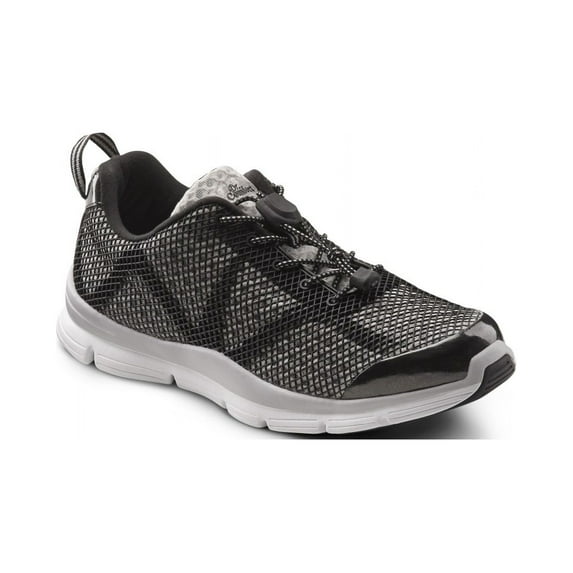 Dr. Comfort Jason Men's Therapeutic Extra Depth Athletic Shoe: Red 14 X-Wide (3E/4E) Lace