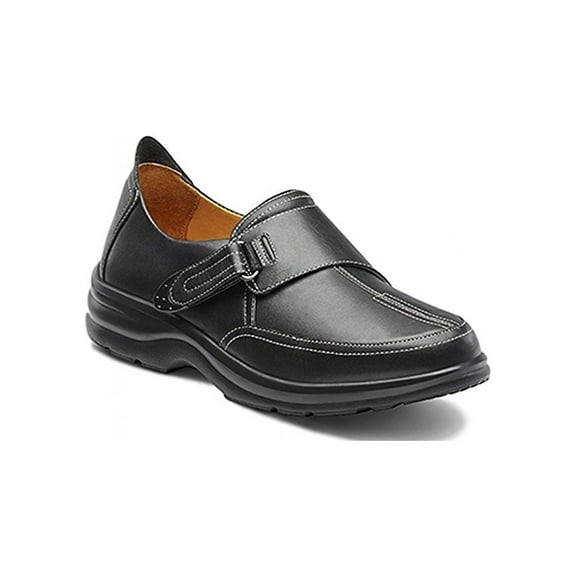 Dr. Comfort Kristin Women's Dress Shoes Mid Night US 4M