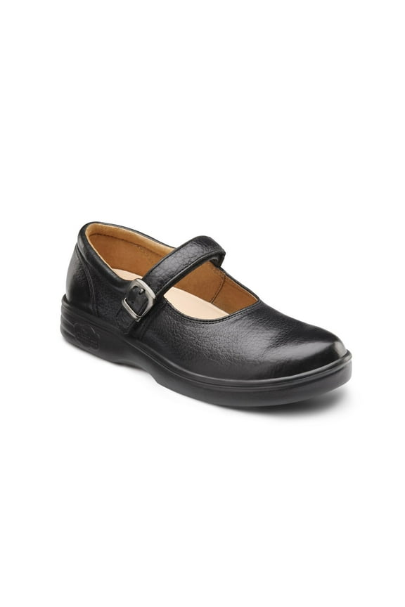 Merry Jane Women's Dress Shoe - Black