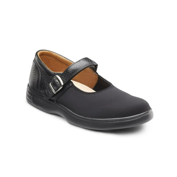 Dr. Comfort Merry Jane Women's Dress Shoe - Lycra
