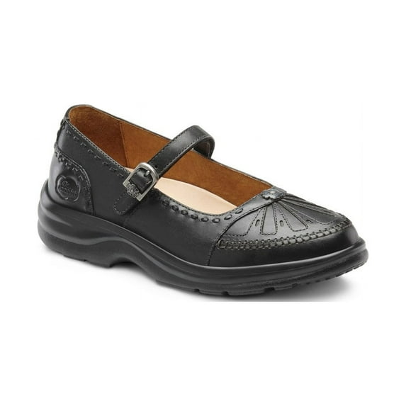 Dr. Comfort Paradise Women's Dress Shoe - Black
