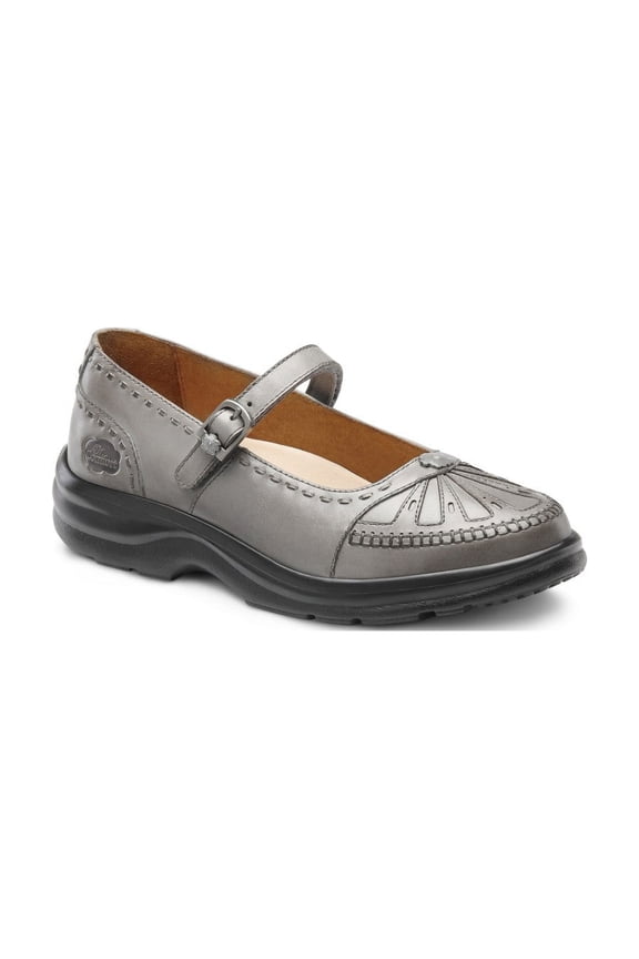 Paradise Women's Dress Shoe - Pewter