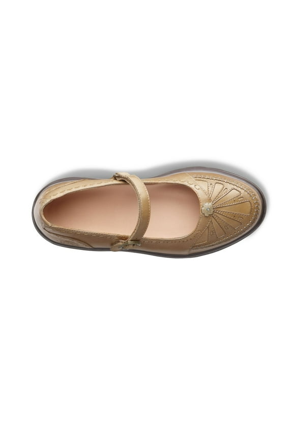 Paradise Women's Dress Shoe - Saddle Tan