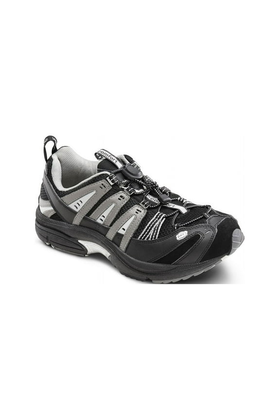 Performance Men's Athletic Shoe - Black/Grey