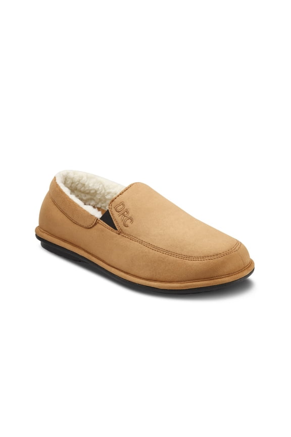 Relax Mens Slipper-11-Camel