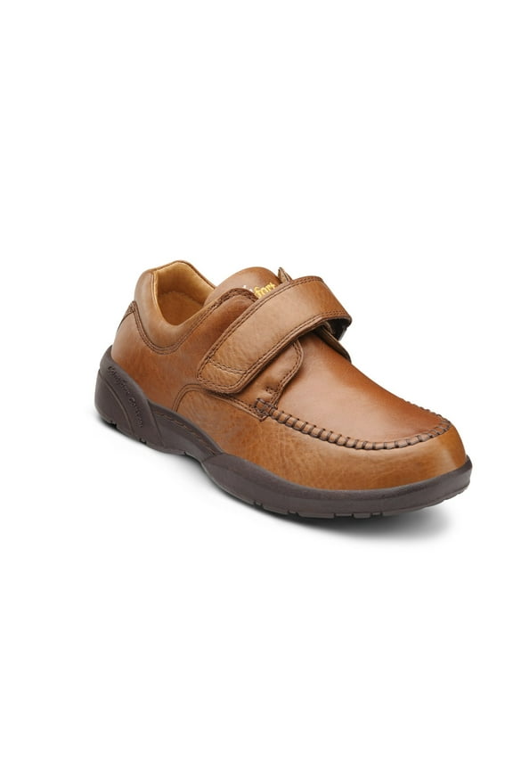 Scott Men's Casual Shoe - Chestnut