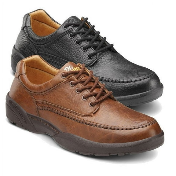 Dr Comfort Stallion Men's Footwear-10.5-Chestnut-Medium (HCPCA5500)