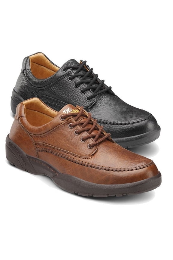 Dr Comfort Stallion Men's Footwear-8.5-Chestnut-Wide (HCPCA5500)