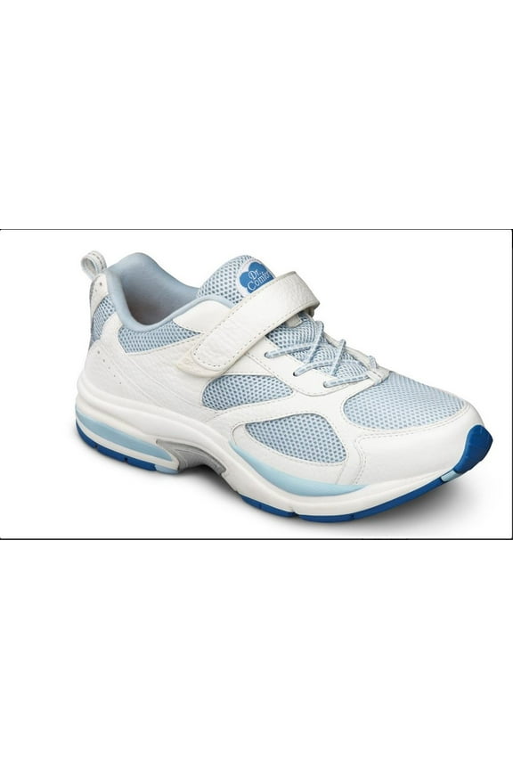 Victory Womens Athletic Shoe Blue