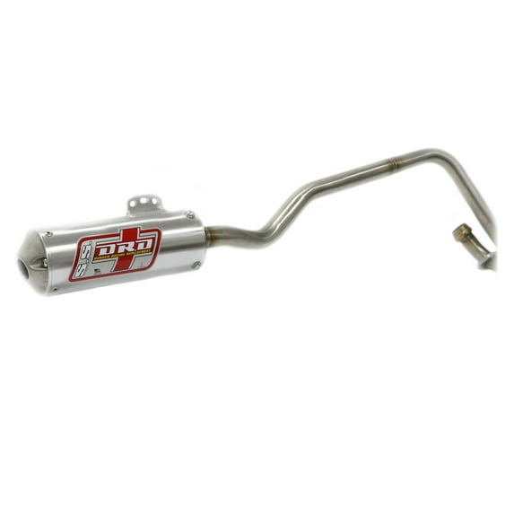 Dr. D Yamaha TTR-110 (08-24) Full System Exhaust