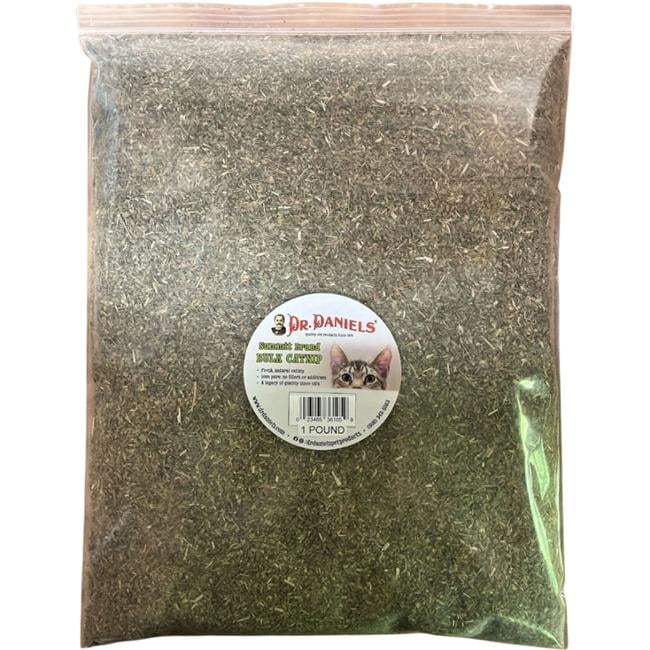 Dr. Daniels 36105 1 lbs Summit Loose Catnip Cat Treat