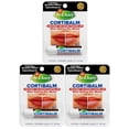 thumbnail image 1 of Dr. Dan's CortiBalm Medicated Lip Balm with 1% Hydrocortisone for Chapped Lips, 0.14 oz, 3 Count, 1 of 9