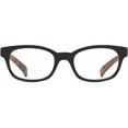 thumbnail image 1 of Dr. Dean Berkeley black with tortoise rectangle with SH +2.50, 1 of 1