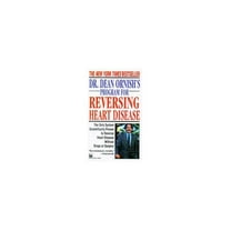 Pre-Owned Dr. Dean Ornish's Program for Reversing Heart Disease: The Only System Scientifically Proven to Reverse Heart Disease Without Drugs or Su... (Mass Market Paperback) 0804110387 9780804110389