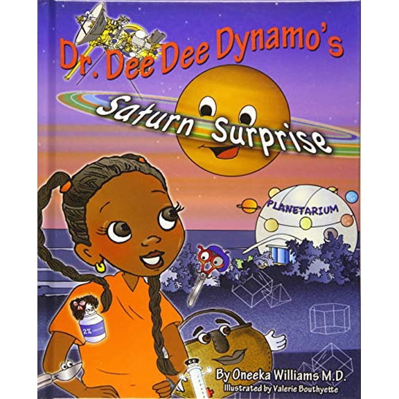Pre-Owned Dr Dee Dee Dynamo's Saturn Surrpirise Paperback