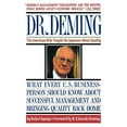 thumbnail image 1 of Pre-Owned Dr. Deming: The American Who Taught the Japanese about Quality the American Who Taught the Japanese about Quality (Paperback) 0671746219 9780671746216, 1 of 1