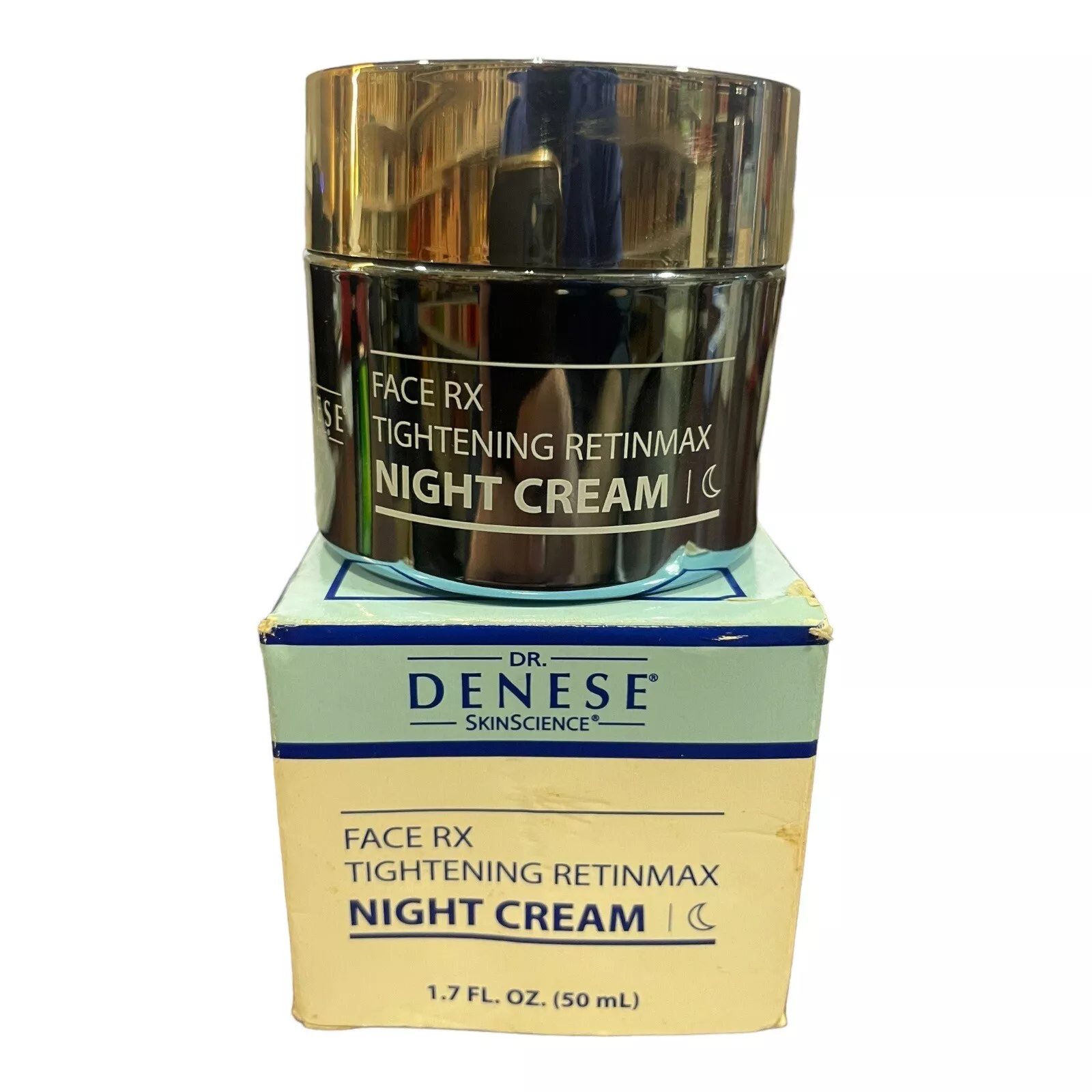 Dr. Denese - FACE RX - Tightening Retinmax Night Cream - 1.7 fl oz