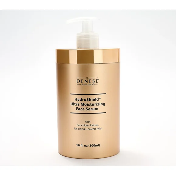 Dr Denese HydroShield Ultra Moisturizing Face Serum, 10 oz