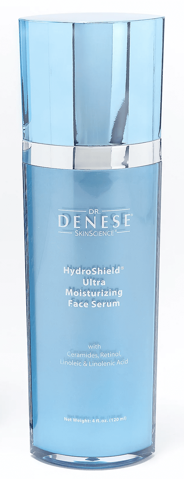 Dr Denese HydroShield Ultra Moisturizing Face Serum, Intensive Hydration Facial Treatment, 4 oz