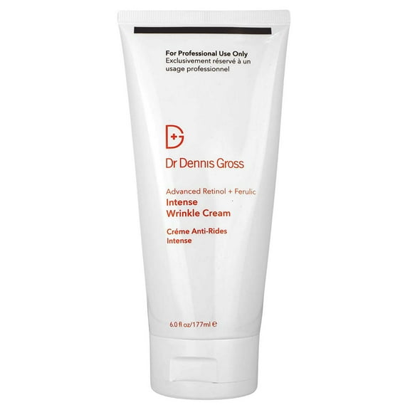 Dr. Dennis Gross Advanced Retinol + Ferulic Intense Wrinkle Cream - 6oz