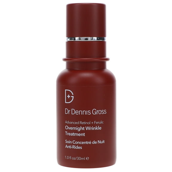 Dr. Dennis Gross Advanced Retinol + Ferulic Overnight Wrinkle Treatment 1 oz