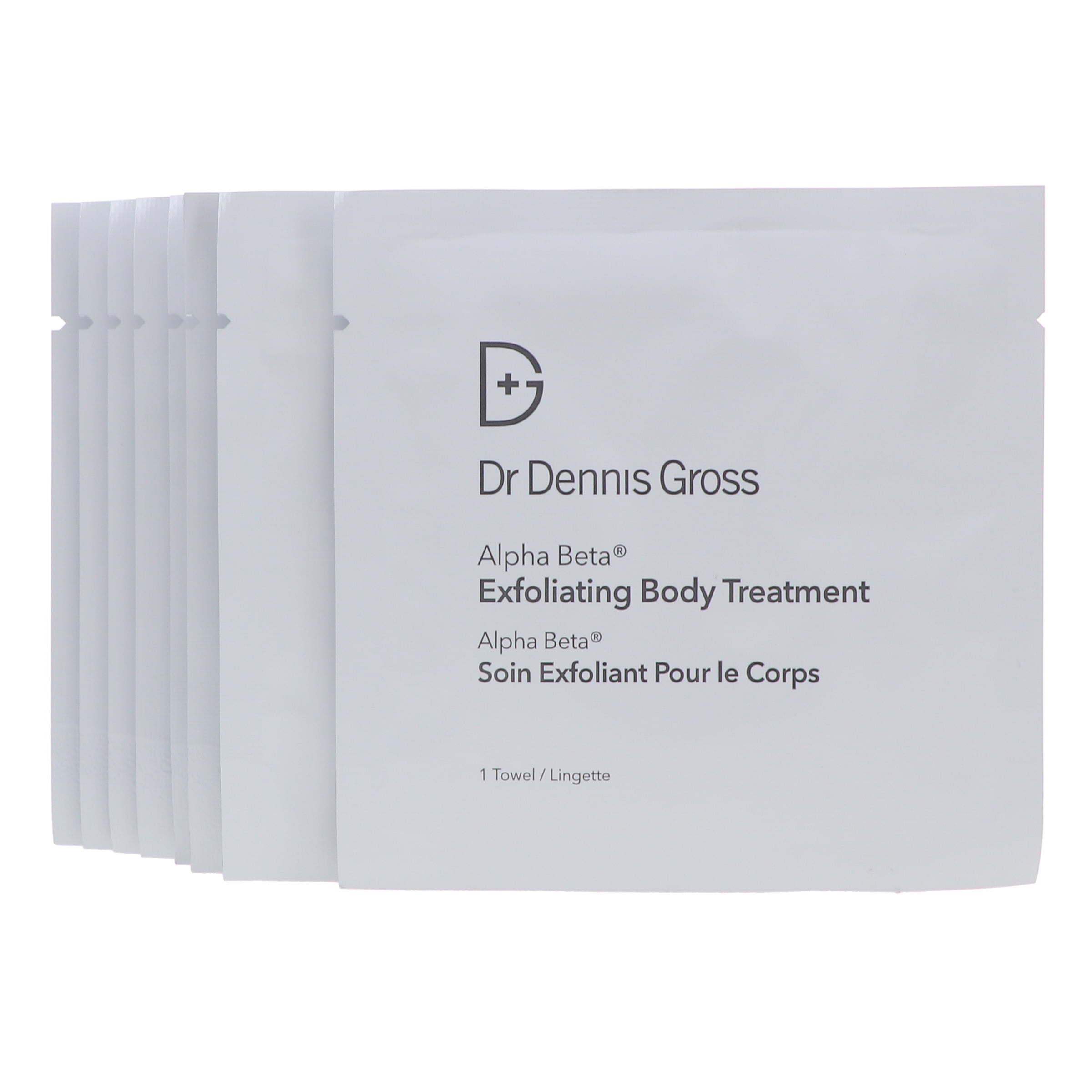 Dr Dennis Gross Alpha Beta Exfoliating Body Treatment