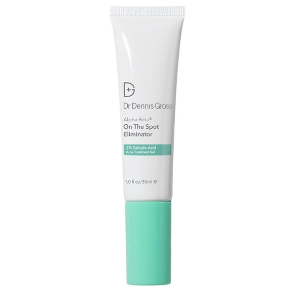 Dr. Dennis Gross Alpha Beta On The Spot Eliminator - 2% Salicylic Acid Acne Treatment Gel  1oz