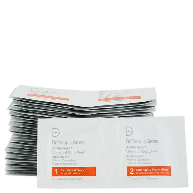 Dr Dennis Gross Alpha Beta Universal Daily Peel 30 Treatments