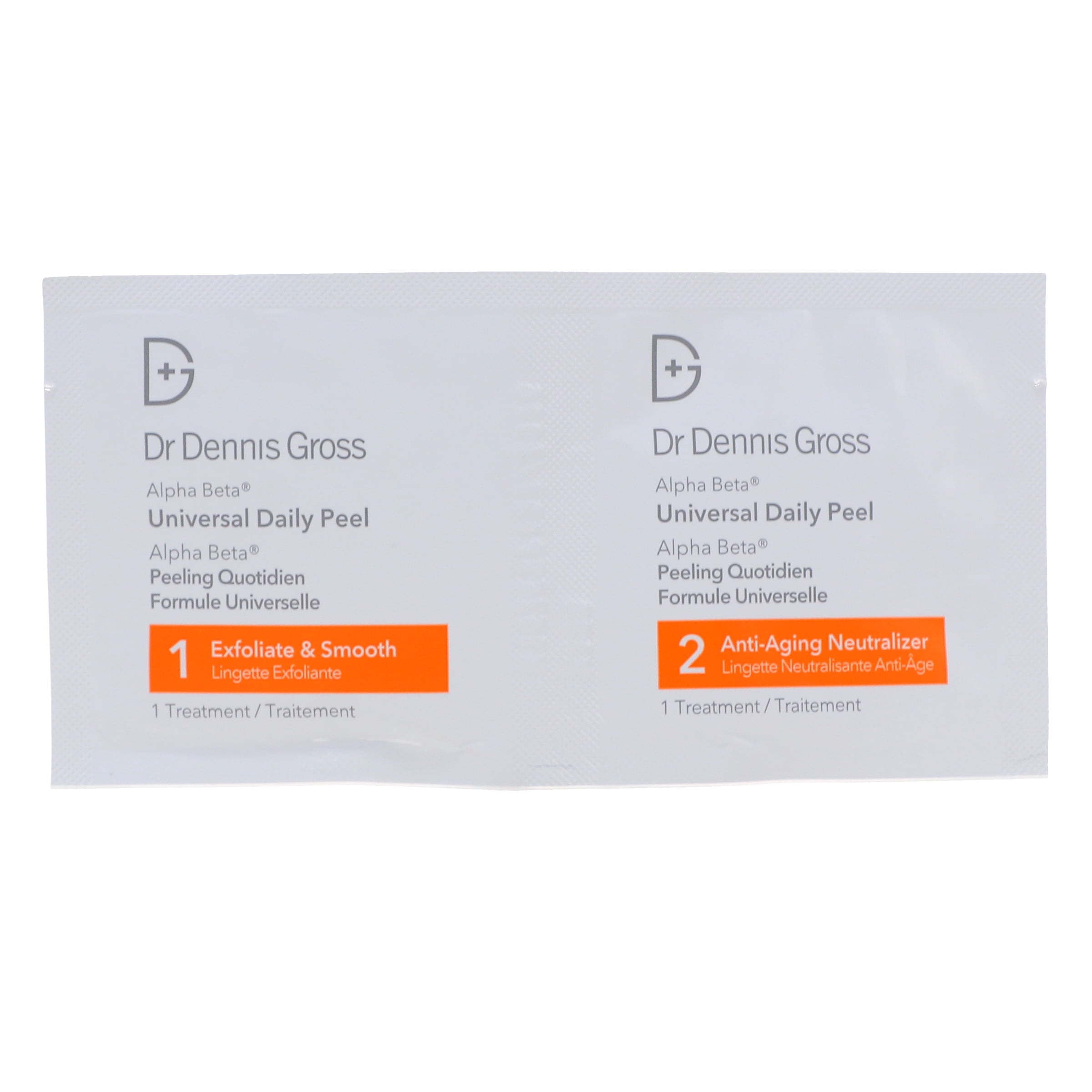 Dr. Dennis Gross Alpha Beta Universal Daily Peel Pads 5 ct
